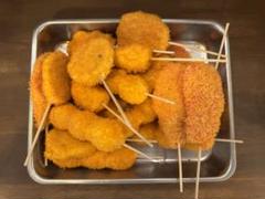 串カツ 食品サンプル 30本 バラ売り可 串カツ 食品サンプル 30本 バラ売り可 楽天市場】串カツ 食品