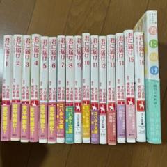 2025年最新】君に届け 小説全巻の人気アイテム - メルカリ