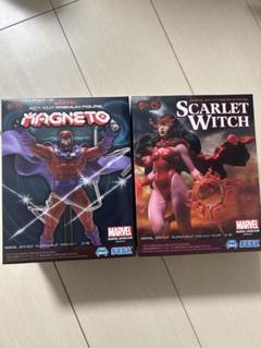 MARVEL MAGNETO PREMIUM FIGURE 2体セット