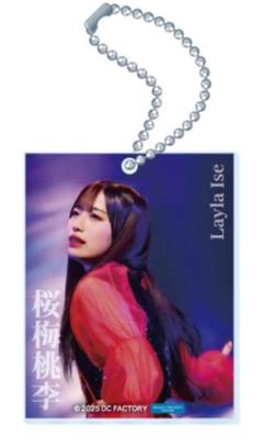 Amazon.co.jp: アンジュルム 伊勢鈴蘭 モバガチャ アクリル