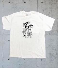 GOD　ジーザス　SKATE　デザインTシャツ　Mサイズのサムネイル