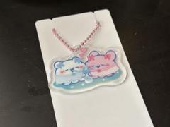 らぶいーず ローソン すもっぴ ぴょんちー