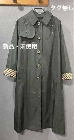 新品未使用タグ付き アクアスキュータム　羽毛入りダウン ベスト ポンチョ M L アクアスキュータム￼Aquascutum ウォッシャブルポンチョ 羽毛