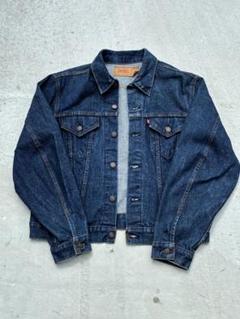 【稀少】ビッグサイズLevi’s 71506 46L 濃紺極上コンディション