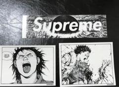 シュプリーム × アキラ ステッカー 3枚セット SUPREME AKIRA neo