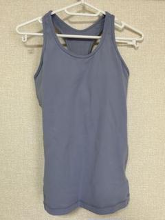 スカーラブルーのタンクトップ NEW ARRIVALS - SUKALA（スカーラ）