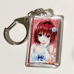 ToLOVEる　芽亜　メア　まとめ　アクリルスタンド　キーホルダー　原画展 黒咲芽亜 メア ToLOVEるダークネス アクリルキーホルダー - メルカリ