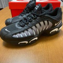 Nike Air Max Tailwind 4 Black White