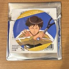 テニスの王子様 柳蓮二 おてふぇす 完全版 缶バッジ 楽天市場】柳蓮二 バッジの通販
