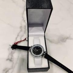 ABISTEファッション時計(#腕時計黒)13,200円=6,400円 激安