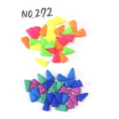 チェコビーズセット No.272 スパイク