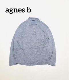 デッドストック agnis b. ポロシャツ 新品タグ付　サイズL 2025年最新】Agnes b ポロシャツの人気アイテム - メルカリ