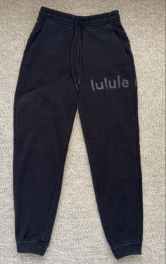 lululemon Men's☆ 柔らかストレッチ・スウェットジョガーパンツ