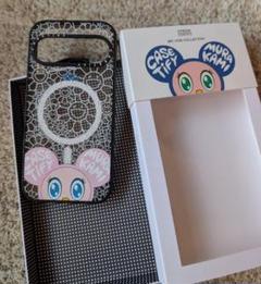 ケースティファイGooglePixel9pro 村上隆