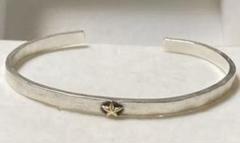シルバー925 スターバングル　203jewelry シルバー925 スターバングル 203jewelry - メルカリ