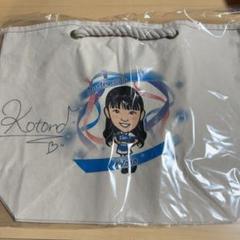埼玉西武ライオンズ bluelegends kotono トートバッグ 埼玉西武ライオンズ bluelegends kotono トートバッグ - メルカリ