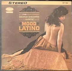 George Shearing – Mood Latino ジョージ・シアリング