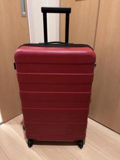 良品希少赤 無印良品 大人気キャリーケース スーツケース 機内持込 TSAロック 良品希少赤 無印良品 大人気キャリーケース スーツケース 機内持
