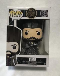 Funko POP 鏡の国のアリス アリスインワンダーランド タイム フィギュア