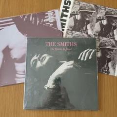 The Smiths 名盤レコード3枚セット 未開封あり