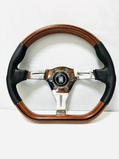 NARDI ウッドステアリング TORINO