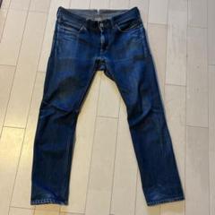 JUNYA WATANABE ダークブルー デニム クリーニングして配送します。 JUNYA WATANABE ダークブルー デニム クリーニングして配送します。