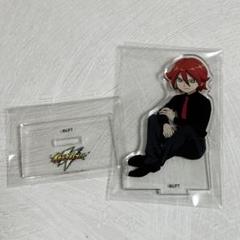 イナズマイレブン　HMV クッション　基山タツヤ 基山ヒロト イナズマイレブン 基山ヒロト 基山タツヤ アクスタ HMV アクリル