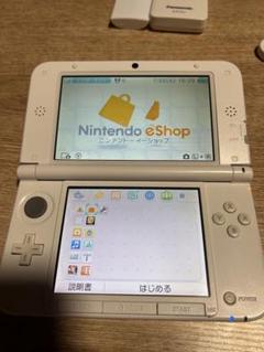ニンテンドー3DS LL SPR-001