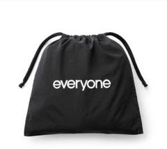新品未使用　everyone alwayth 別注　ennoy　BLACK ENNOY “2PACK L/S T-SHIRTS”が発売 (エンノイ) | Fullress