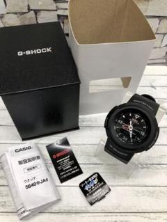 G-SHOCK 極美品｜カシオ AWG-M520-1AJF タフソーラー電波腕時計