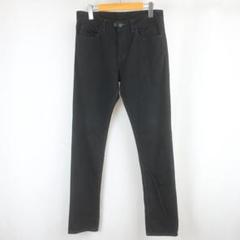 N.HOOLYWOOD ストレッチ ブラック デニム パンツ 古着 日本製