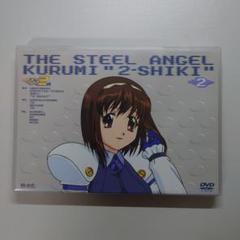 DVD 鋼鉄天使 くるみ pure DVD-BOX 全8巻セット　 初回限定版 Amazon.co.jp: 鋼鉄天使くるみpure 全8巻セット [マーケット