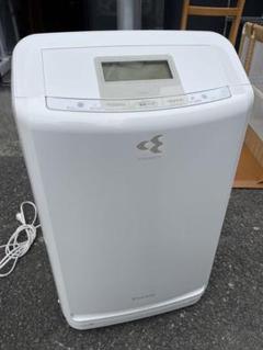 2022年最新】MCZ70の人気アイテム - メルカリ 希少 黒入荷! 最上級 DAIKIN MCZ70SE3-W 徐加湿空気清浄機 クリアフォースZ 空気清浄器
