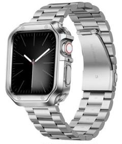 Apple Watch バンド42mm(Series 10)とTPUケース