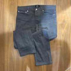 A.P.C. PETIT STANDARD デニム 29 グレー Mサイズ