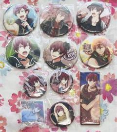 アイナナ プライズ缶バッジ トウマ
