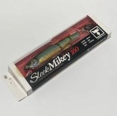 JACKALL ジャッカル スリークマイキー 160 秦拓馬　小野俊郎 JACKALL ジャッカル スリークマイキー 160 秦拓馬 小野俊郎
