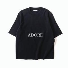 2025年最新】ADORE アドーア 半袖セーターの人気アイテム - メルカリ