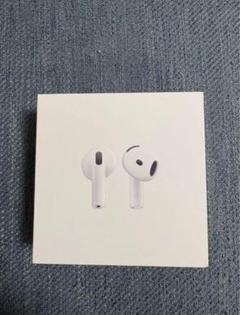 Apple AirPods 4  未開封　新品未使用　第四世代　最新 digitalisland_4549995519860