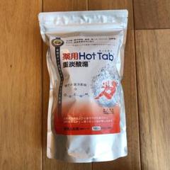薬用ホットタブ重炭酸湯 100錠 未開封