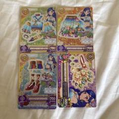 アイカツカード　プレミアム　風沢そら　オリエンタルリブラ