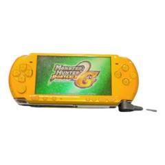 [動作確認済] 限定版 PSP-3000 ブライトイエロー i11300