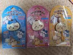 【ちいかわ】ロリポップチョコチャーム　3点セット