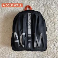 ☆送料関税込☆A-COLD-WALL X Eastpak BACKPACK☆超人気