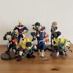 僕のヒーローアカデミア】箱無しフィギュア 24体セット