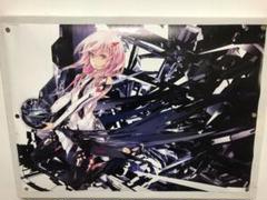 ギルティクラウン redjuice’s描き下ろし B2ポスター Amazon.co.jp: ギルティクラウン、redjuiceレッドジュースしるB2
