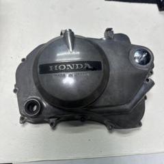 CB250T 卵形 メッキクラッチカバー Hawk ホーク バブ