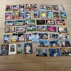 ドラゴンボール カード まとめ売り 48枚 カードダス アマダ