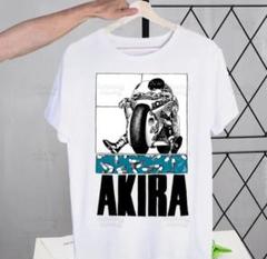 アキラTシャツ⑩XL