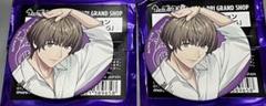 うたプリ♦︎缶バッジ FP♦︎瑛二 2点セット